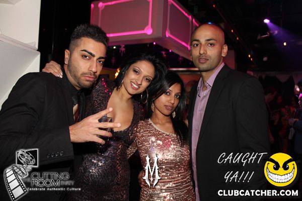 Maison Mercer nightclub photo 113 - December 31st, 2012