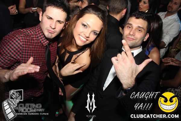 Maison Mercer nightclub photo 118 - December 31st, 2012