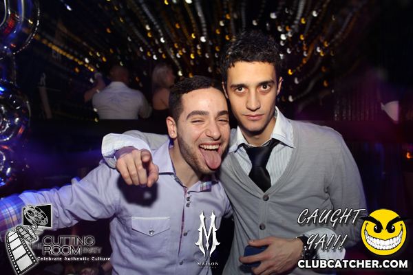 Maison Mercer nightclub photo 119 - December 31st, 2012