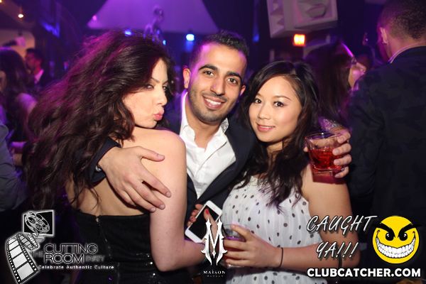 Maison Mercer nightclub photo 120 - December 31st, 2012