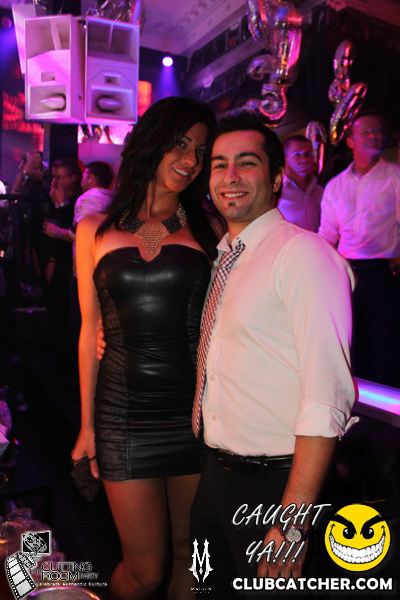 Maison Mercer nightclub photo 13 - December 31st, 2012