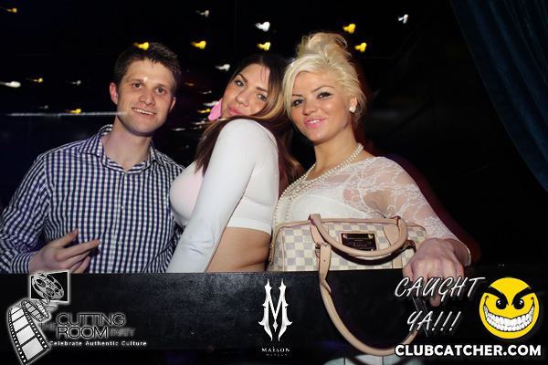Maison Mercer nightclub photo 124 - December 31st, 2012