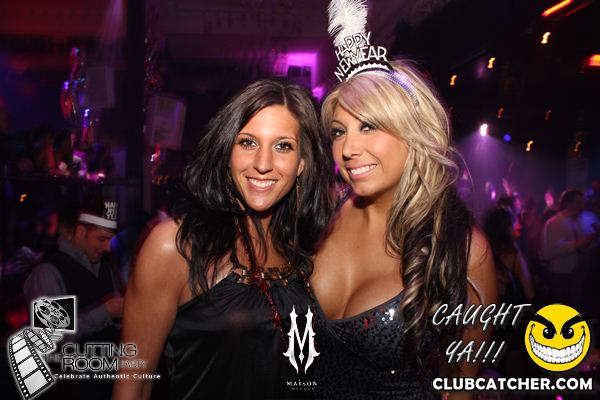 Maison Mercer nightclub photo 125 - December 31st, 2012