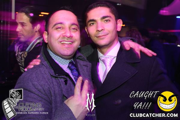 Maison Mercer nightclub photo 126 - December 31st, 2012