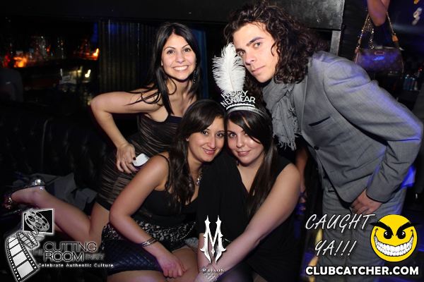 Maison Mercer nightclub photo 14 - December 31st, 2012