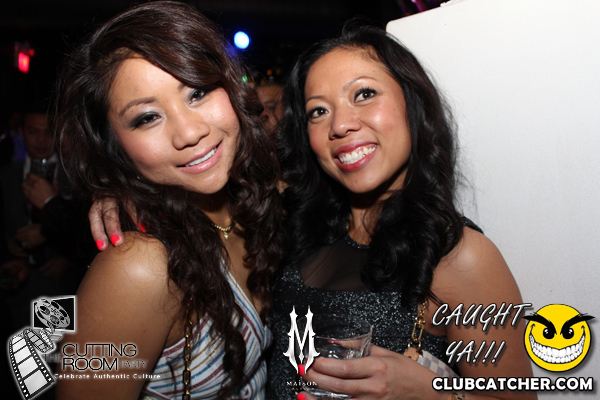 Maison Mercer nightclub photo 132 - December 31st, 2012