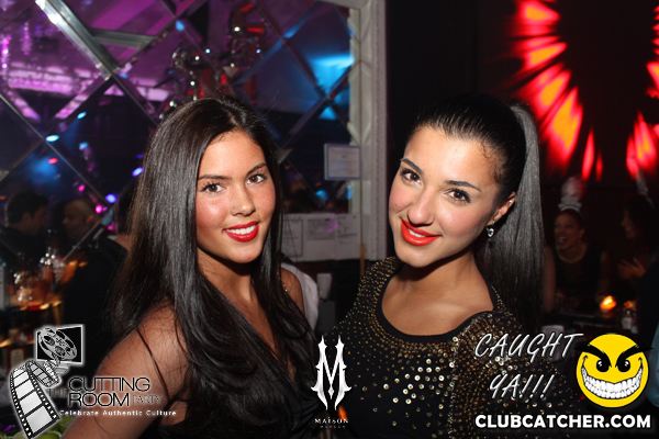 Maison Mercer nightclub photo 133 - December 31st, 2012