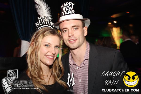 Maison Mercer nightclub photo 134 - December 31st, 2012