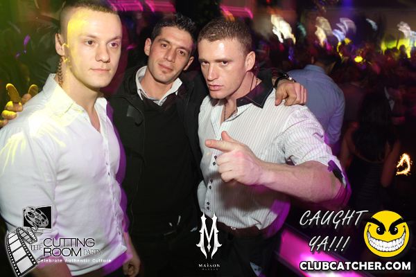 Maison Mercer nightclub photo 135 - December 31st, 2012