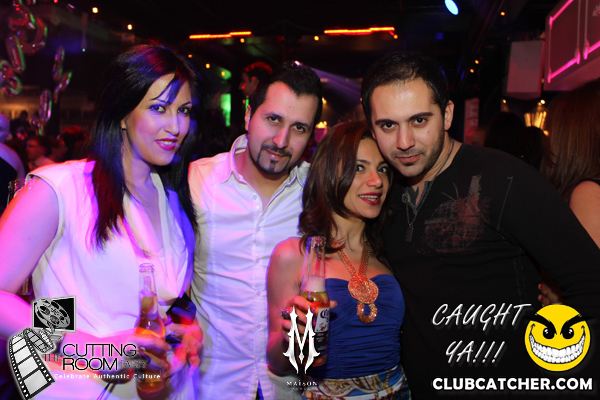 Maison Mercer nightclub photo 139 - December 31st, 2012