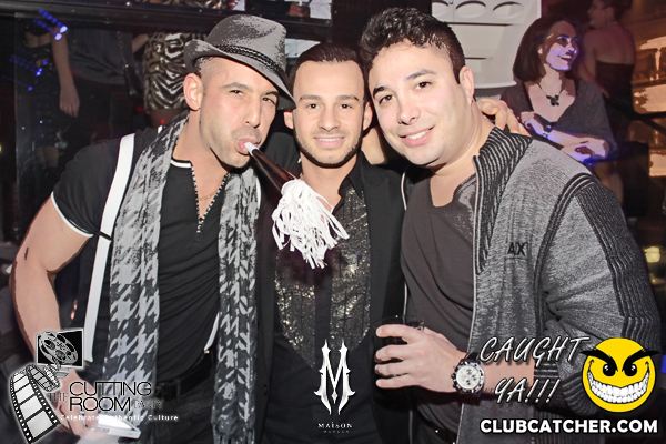 Maison Mercer nightclub photo 140 - December 31st, 2012