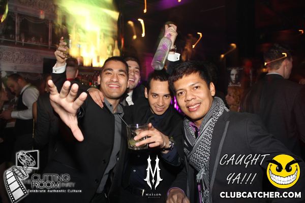 Maison Mercer nightclub photo 15 - December 31st, 2012