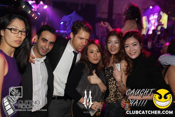 Maison Mercer nightclub photo 141 - December 31st, 2012