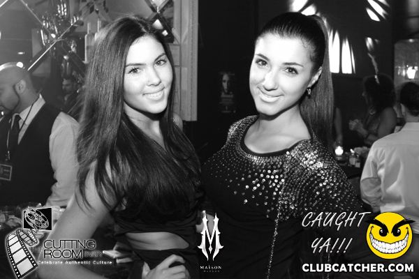 Maison Mercer nightclub photo 142 - December 31st, 2012