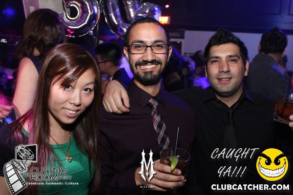 Maison Mercer nightclub photo 143 - December 31st, 2012