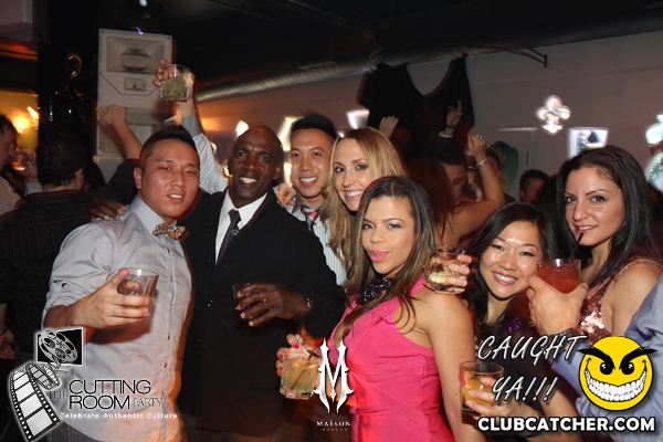 Maison Mercer nightclub photo 144 - December 31st, 2012