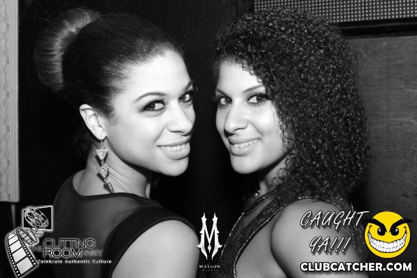 Maison Mercer nightclub photo 145 - December 31st, 2012