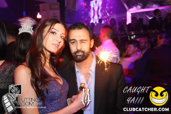 Maison Mercer nightclub photo 146 - December 31st, 2012