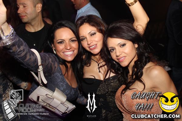 Maison Mercer nightclub photo 147 - December 31st, 2012