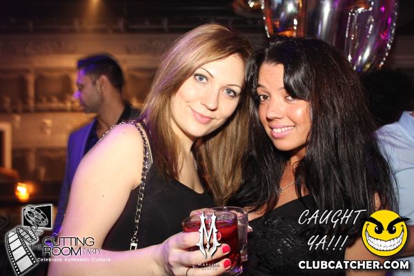 Maison Mercer nightclub photo 151 - December 31st, 2012