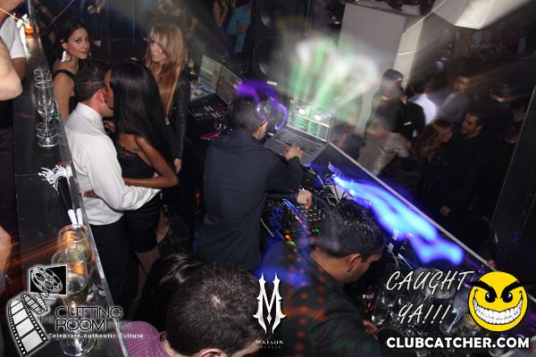 Maison Mercer nightclub photo 155 - December 31st, 2012