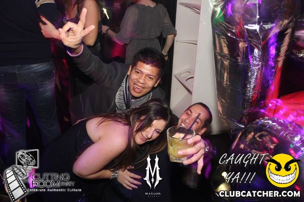 Maison Mercer nightclub photo 157 - December 31st, 2012