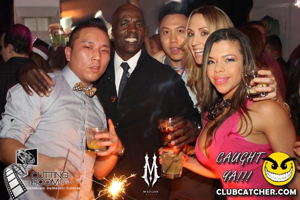 Maison Mercer nightclub photo 158 - December 31st, 2012