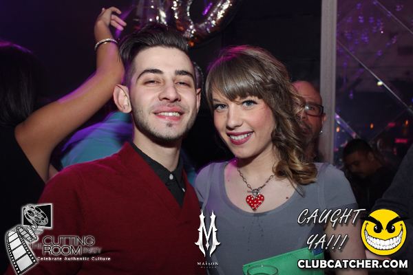 Maison Mercer nightclub photo 159 - December 31st, 2012