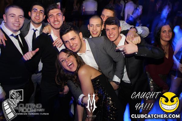 Maison Mercer nightclub photo 17 - December 31st, 2012