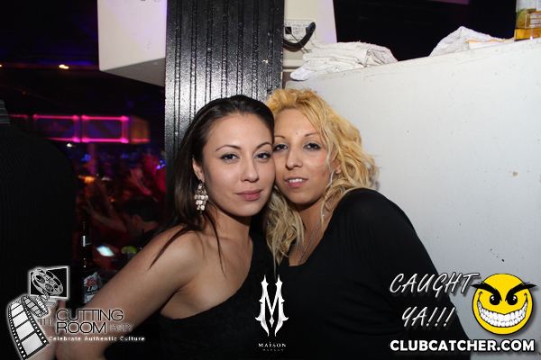 Maison Mercer nightclub photo 161 - December 31st, 2012