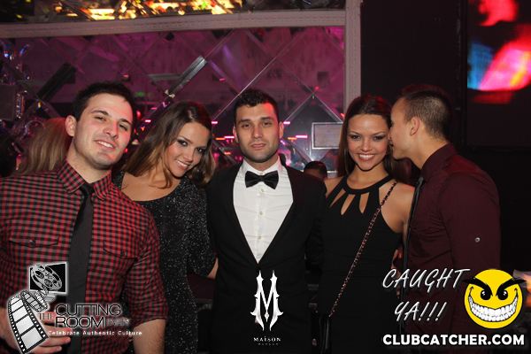 Maison Mercer nightclub photo 162 - December 31st, 2012