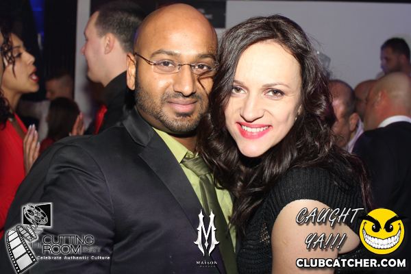 Maison Mercer nightclub photo 166 - December 31st, 2012