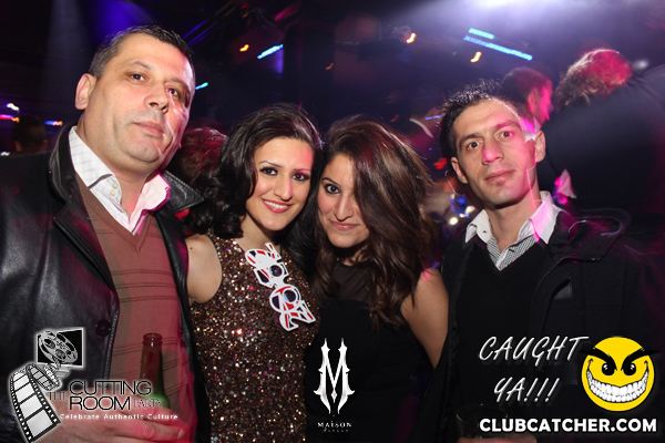 Maison Mercer nightclub photo 168 - December 31st, 2012