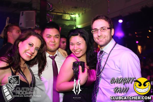 Maison Mercer nightclub photo 171 - December 31st, 2012