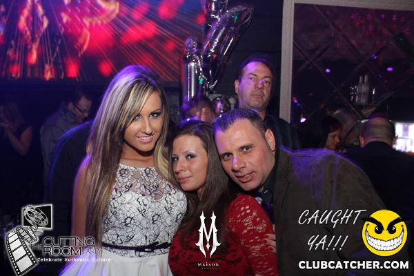 Maison Mercer nightclub photo 173 - December 31st, 2012