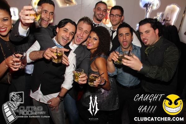 Maison Mercer nightclub photo 174 - December 31st, 2012