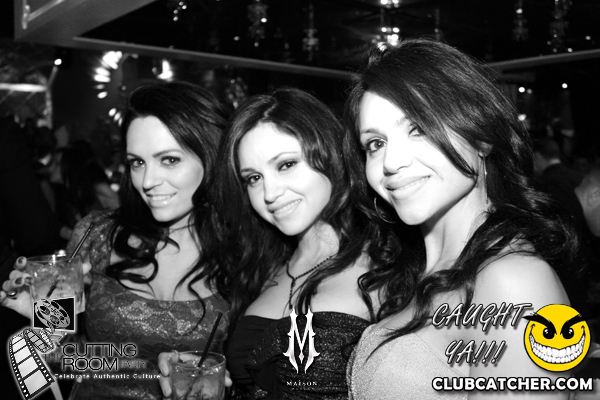 Maison Mercer nightclub photo 175 - December 31st, 2012