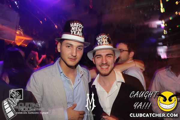 Maison Mercer nightclub photo 176 - December 31st, 2012