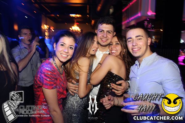 Maison Mercer nightclub photo 177 - December 31st, 2012