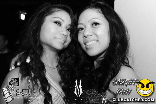 Maison Mercer nightclub photo 178 - December 31st, 2012