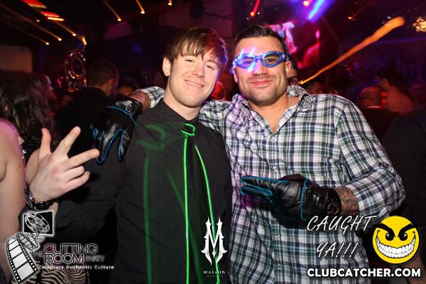 Maison Mercer nightclub photo 179 - December 31st, 2012