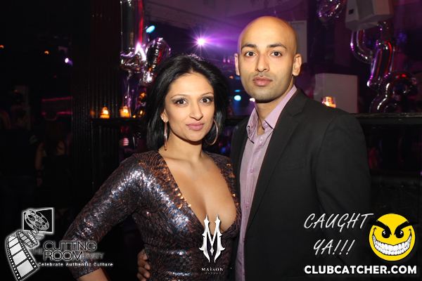 Maison Mercer nightclub photo 19 - December 31st, 2012