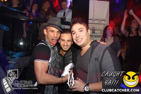 Maison Mercer nightclub photo 182 - December 31st, 2012