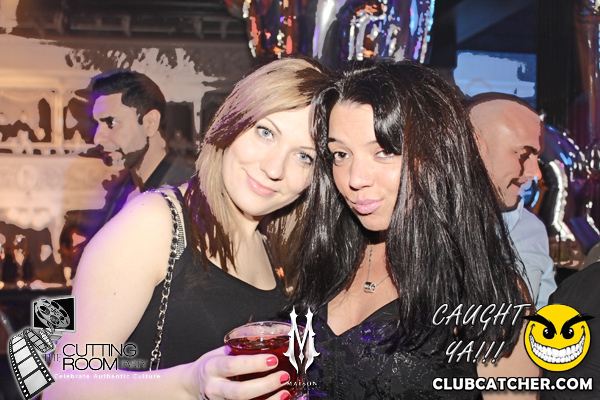 Maison Mercer nightclub photo 184 - December 31st, 2012