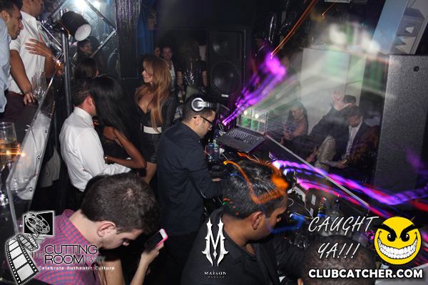 Maison Mercer nightclub photo 185 - December 31st, 2012