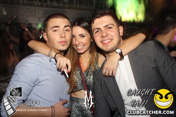 Maison Mercer nightclub photo 186 - December 31st, 2012