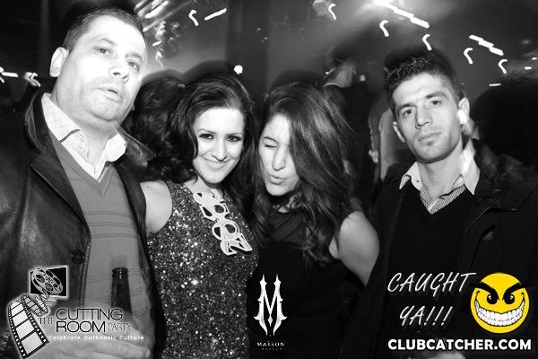 Maison Mercer nightclub photo 188 - December 31st, 2012