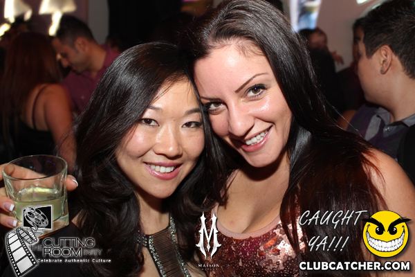 Maison Mercer nightclub photo 189 - December 31st, 2012