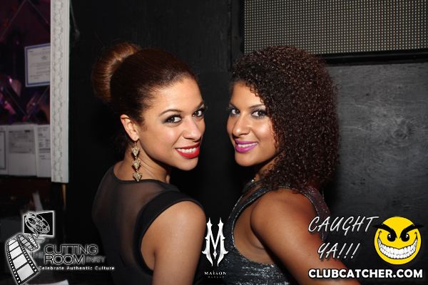 Maison Mercer nightclub photo 20 - December 31st, 2012