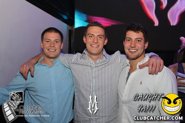 Maison Mercer nightclub photo 191 - December 31st, 2012